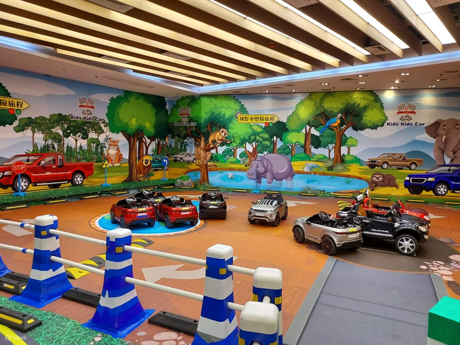 Kids Family Kids Kids Car Indoor Kids Car and Playground in Tsim Sha Tsui Tsuen Wan Klook Hong Kong